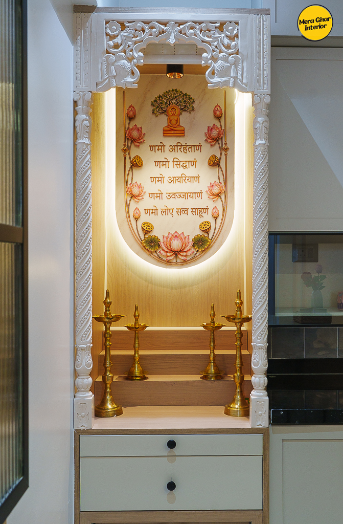 Siddhant Residence completed interior